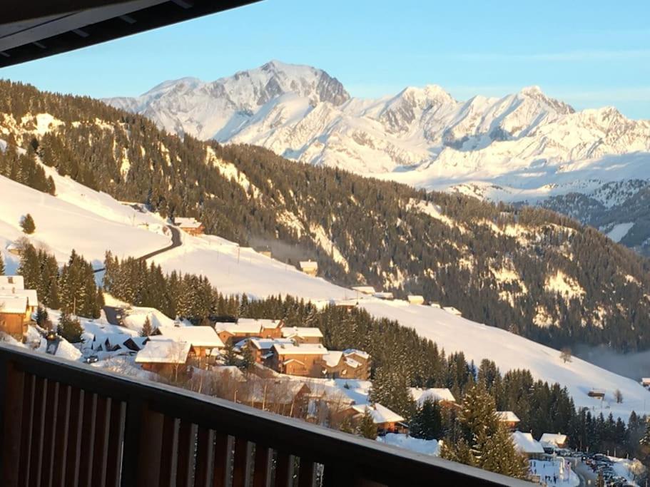 La Perle des Alpes C10 Apart.4 Yolo Alp Home appartement pied des pistes 10
