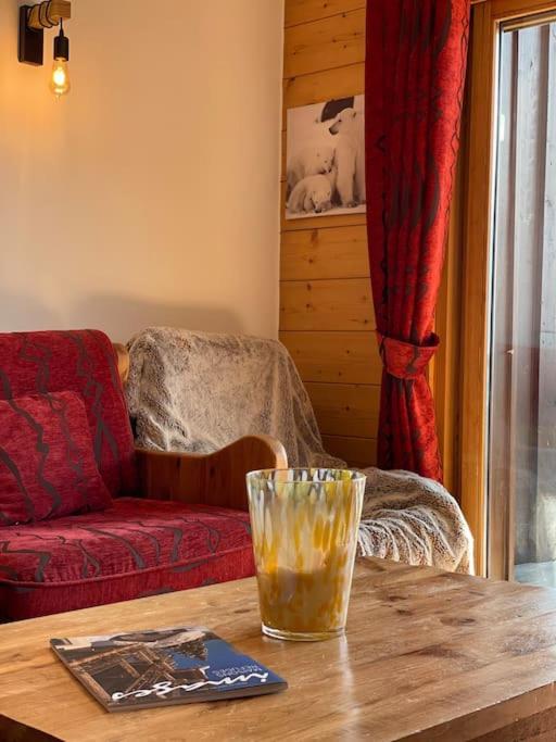 La Perle des Alpes C10 Apart.4 Yolo Alp Home appartement pied des pistes 13