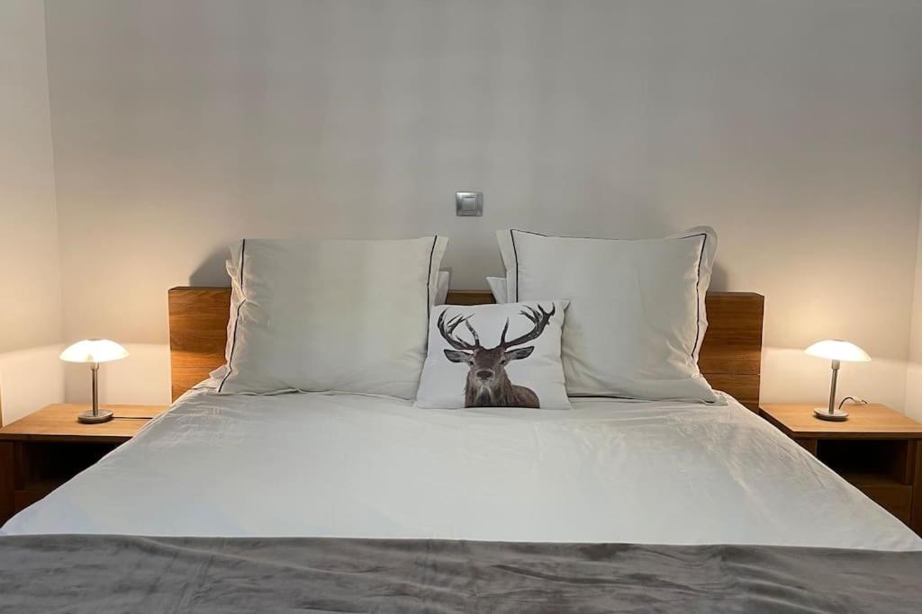 La Perle des Alpes C10 Apart.4 Yolo Alp Home appartement pied des pistes 16