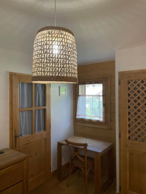 La Perle des Alpes C10 Apart.4 Yolo Alp Home appartement pied des pistes 17