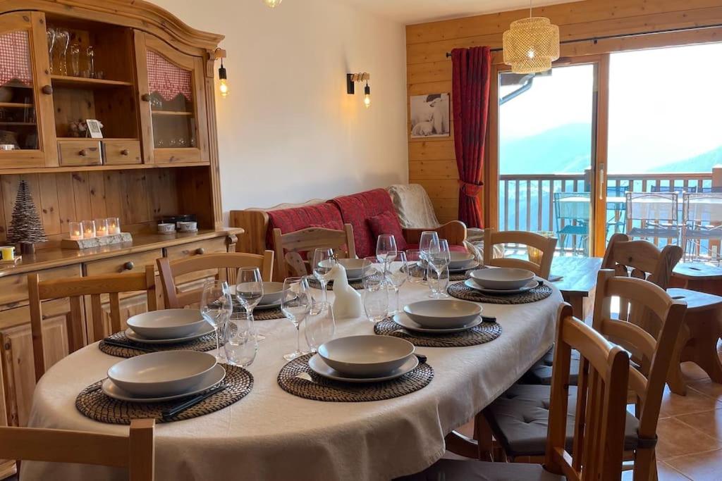 La Perle des Alpes C10 Apart.4 Yolo Alp Home appartement pied des pistes 4