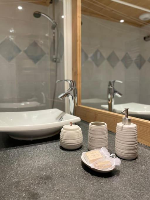 La Perle des Alpes C10 Apart.4 Yolo Alp Home appartement pied des pistes 7
