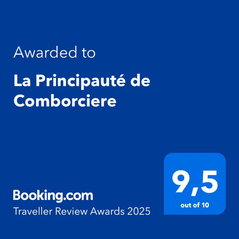 La Principaute de Comborciere hotel pied des pistes