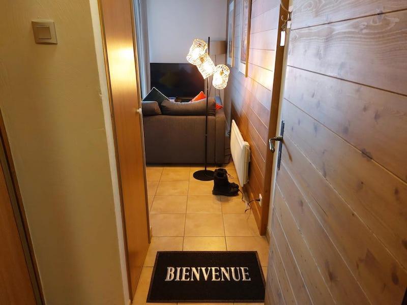 La Reine des Pres appartement pied des pistes 8