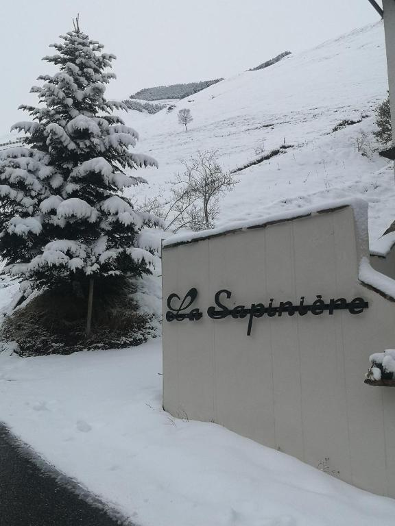 La Sapiniere hotel pied des pistes 8