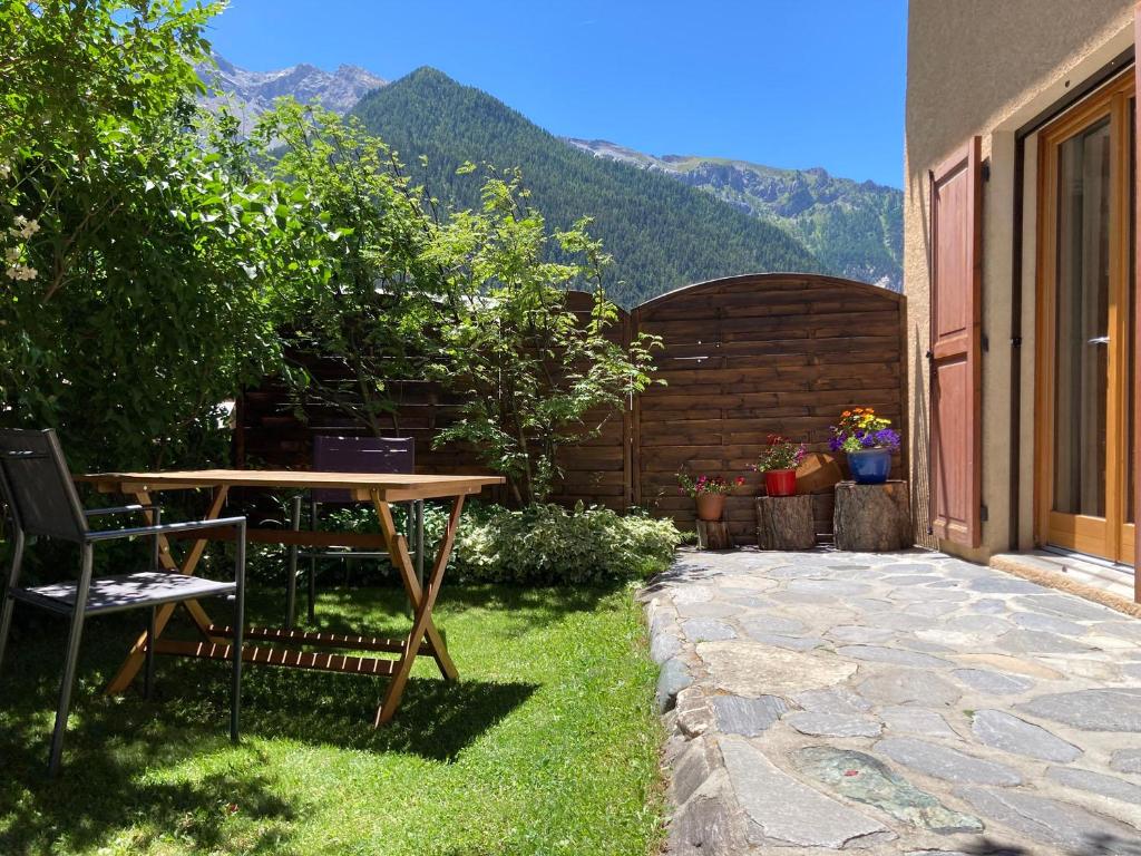 La Saume appartement pied des pistes 10