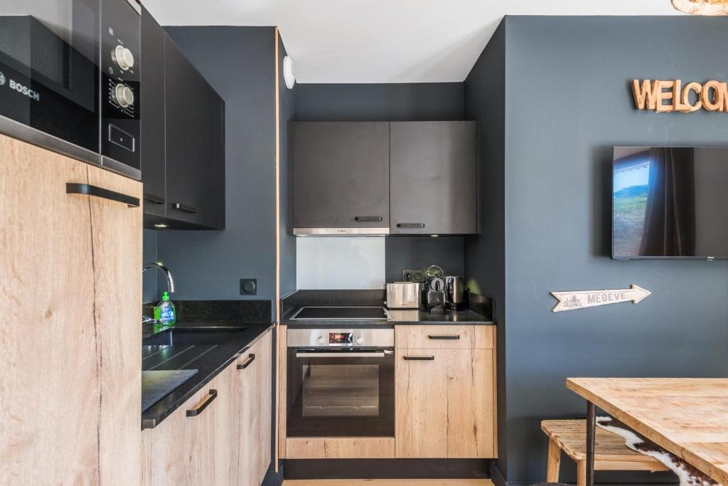 La Suite Edelweiss Welkeys gite pied des pistes 10