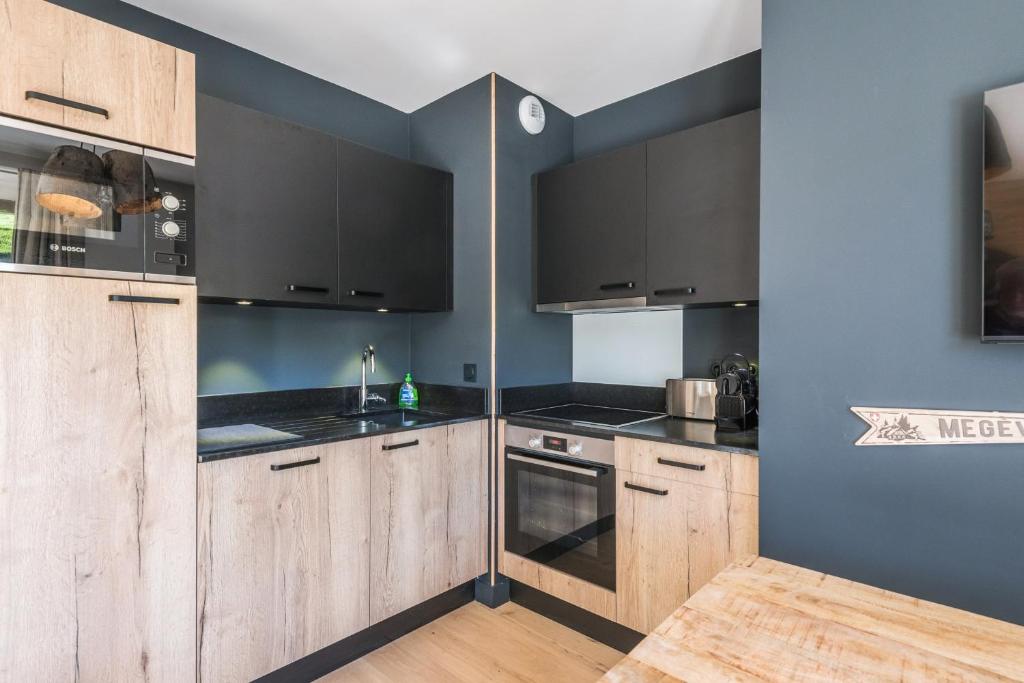 La Suite Edelweiss Welkeys gite pied des pistes 11