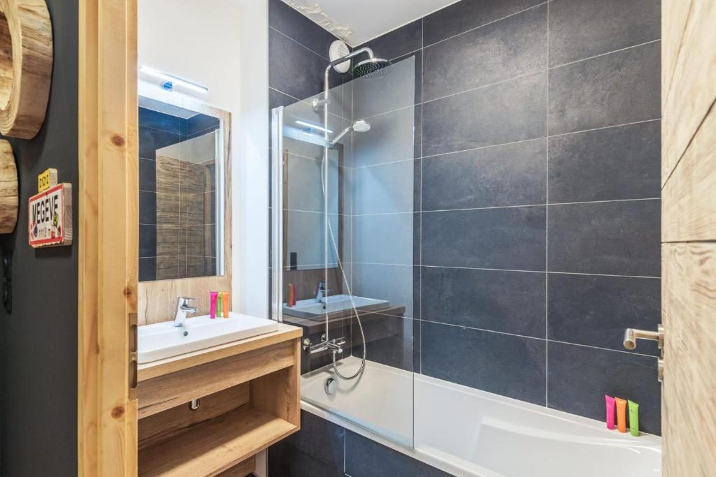 La Suite Edelweiss Welkeys gite pied des pistes 12