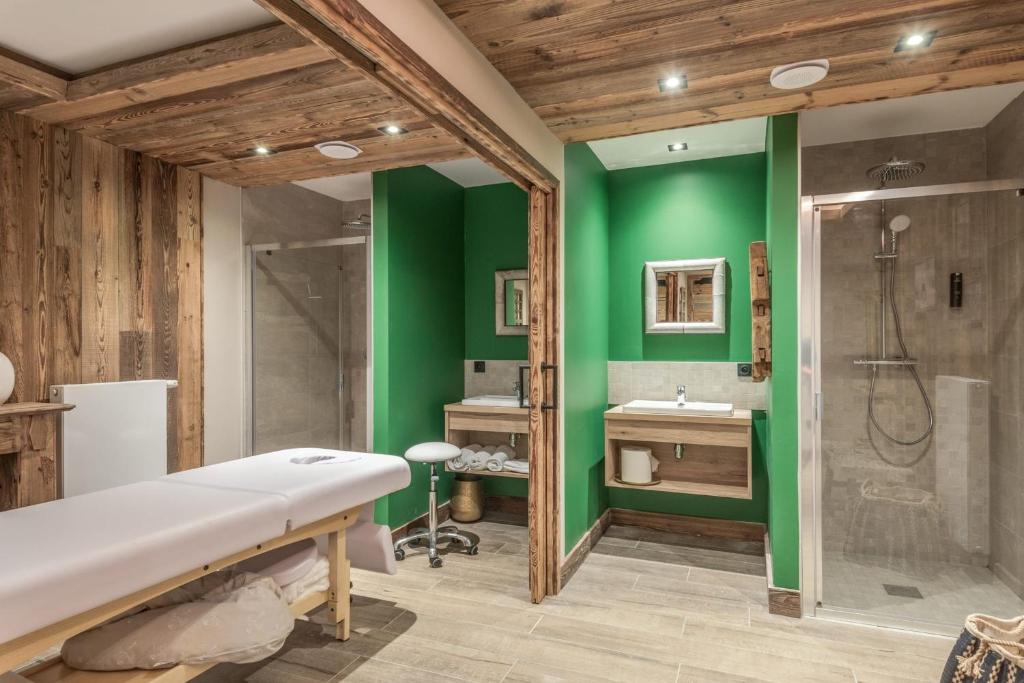 La Suite Edelweiss Welkeys gite pied des pistes 15