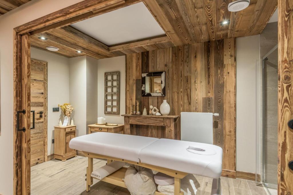 La Suite Edelweiss Welkeys gite pied des pistes 18