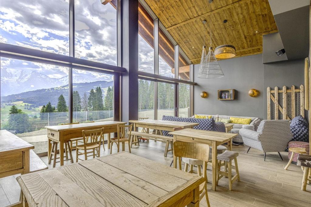 La Suite Edelweiss Welkeys gite pied des pistes 19