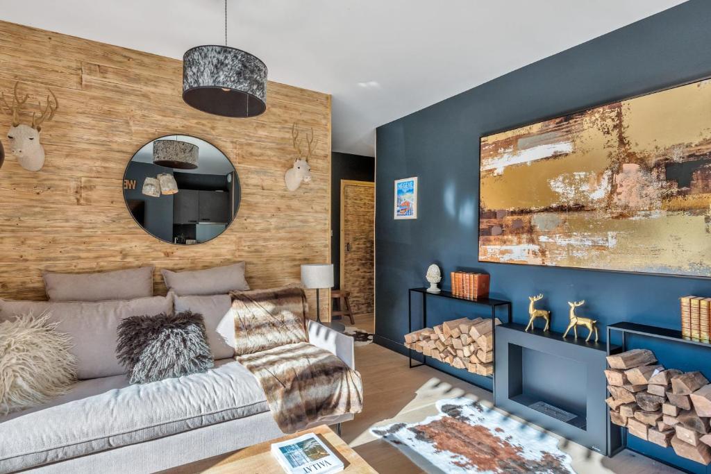 La Suite Edelweiss Welkeys gite pied des pistes 2