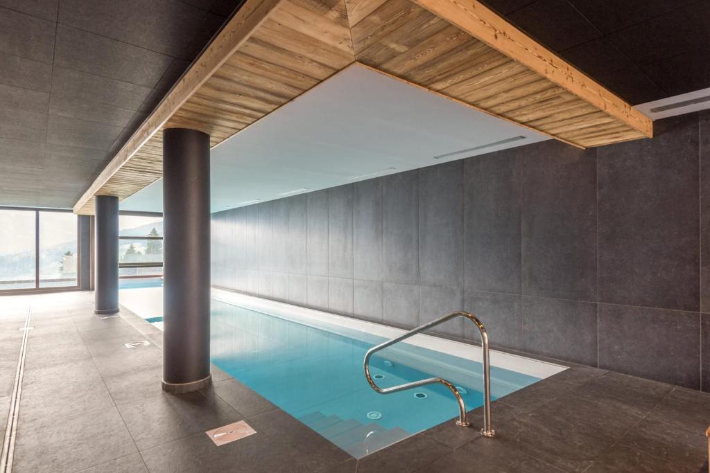 La Suite Edelweiss Welkeys gite pied des pistes 3