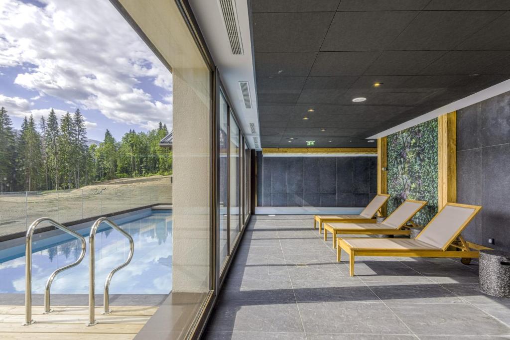 La Suite Edelweiss Welkeys gite pied des pistes 4