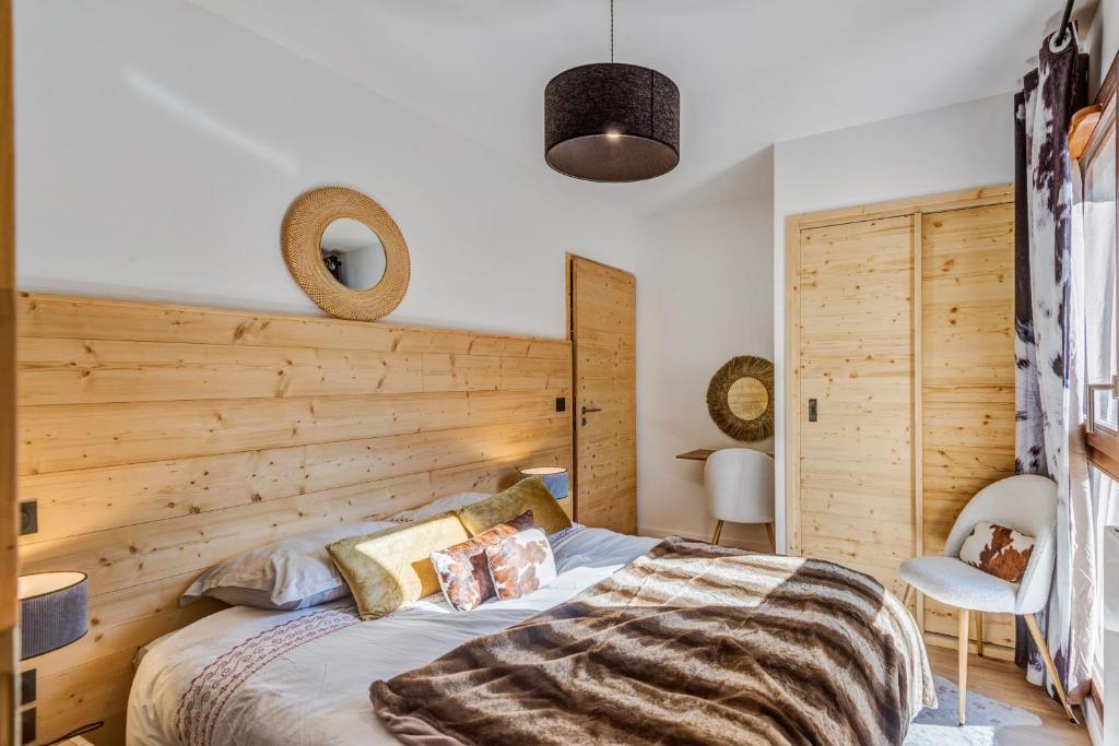 La Suite Edelweiss Welkeys gite pied des pistes 5