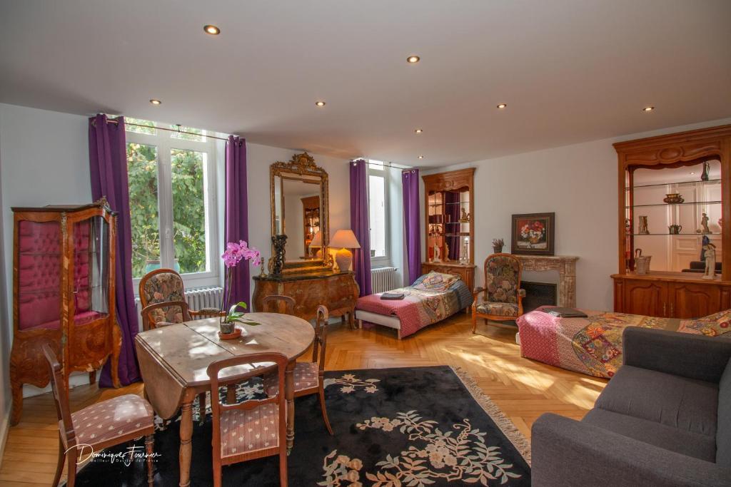 La VILLA ILIXON appartement pied des pistes 3