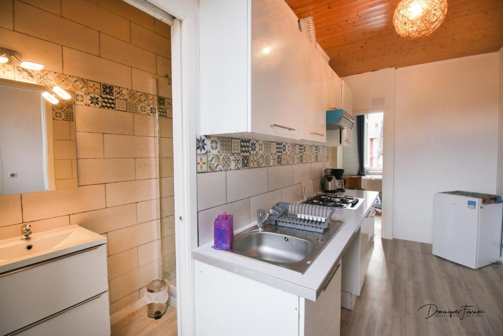 La VILLA ILIXON appartement pied des pistes 4