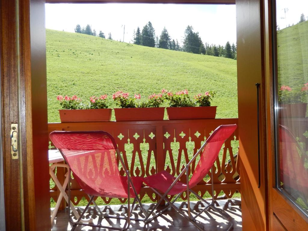 La Vieille Ferme hotel pied des pistes 3