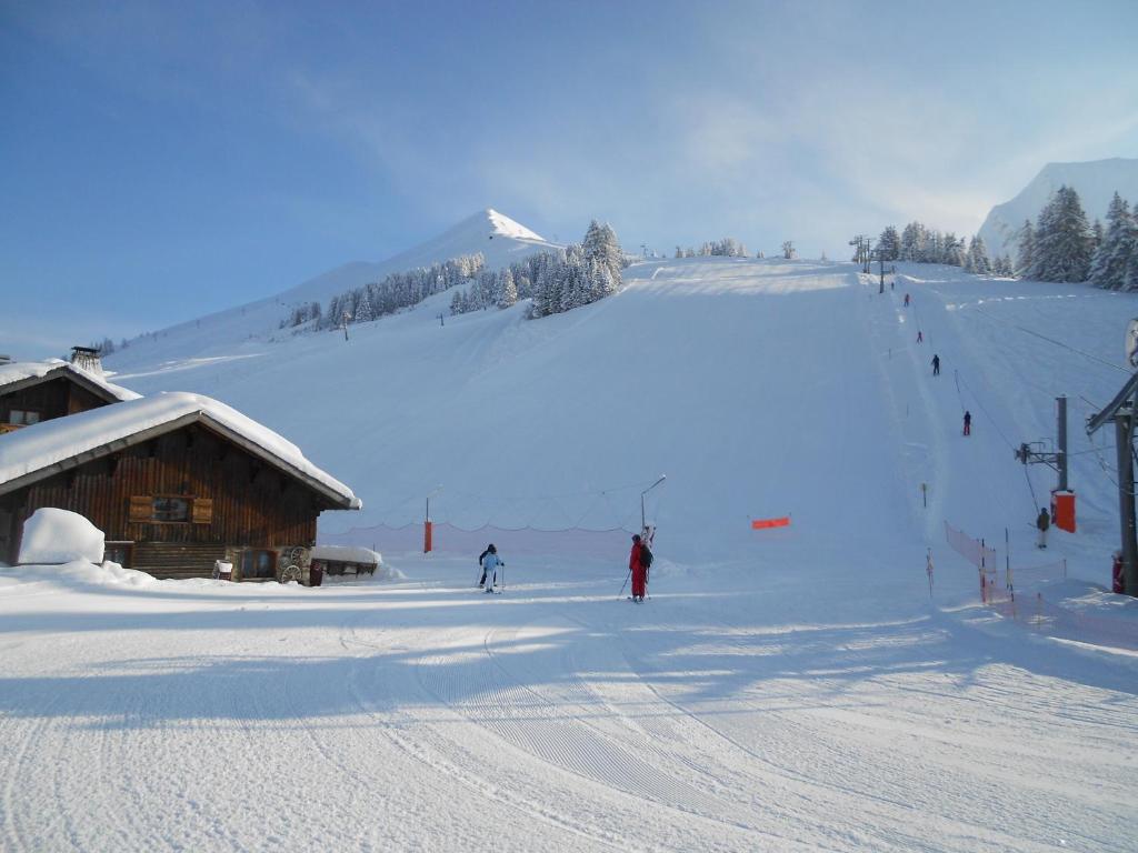La Vieille Ferme hotel pied des pistes 6