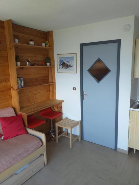 La Voile Pendine 2 Puy Saint Vincent Hautes Alpes appartement pied des pistes 3