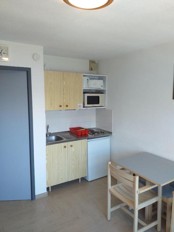 La Voile Pendine 2 Puy Saint Vincent Hautes Alpes appartement pied des pistes 4