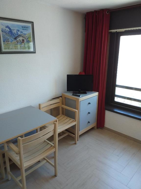 La Voile Pendine 2 Puy Saint Vincent Hautes Alpes appartement pied des pistes 5