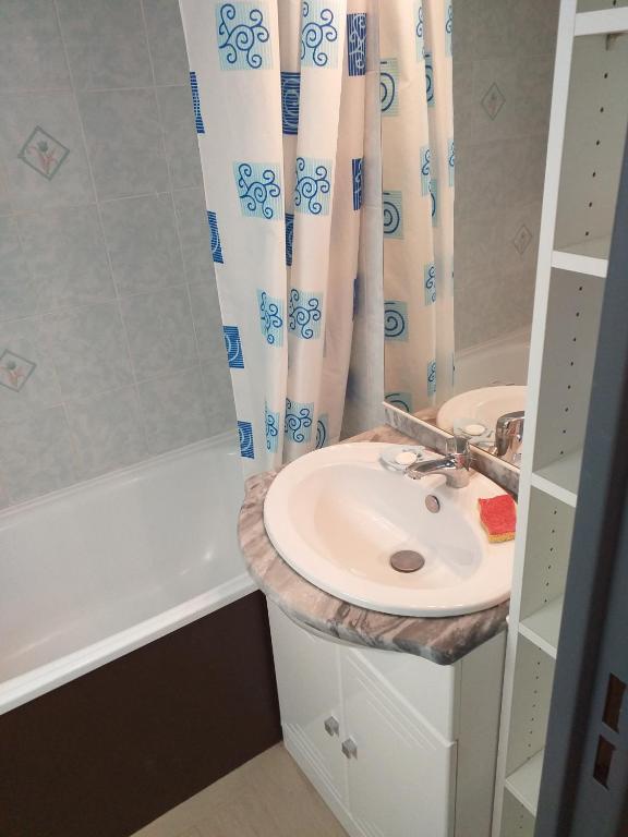 La Voile Pendine 2 Puy Saint Vincent Hautes Alpes appartement pied des pistes 8