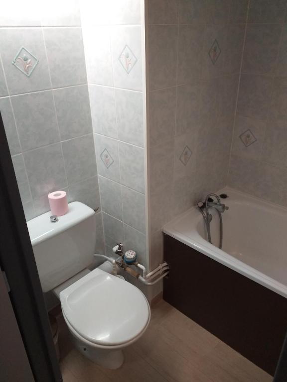 La Voile Pendine 2 Puy Saint Vincent Hautes Alpes appartement pied des pistes 9