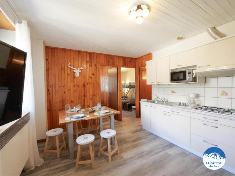 La batisse des pres appartement pied des pistes 11