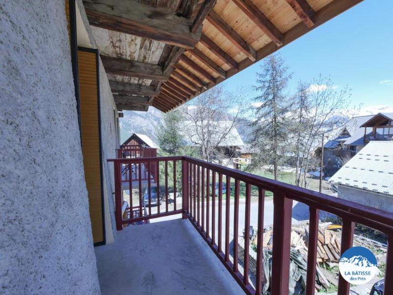 La batisse des pres appartement pied des pistes 4