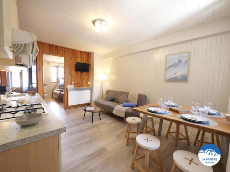 La batisse des pres appartement pied des pistes 5