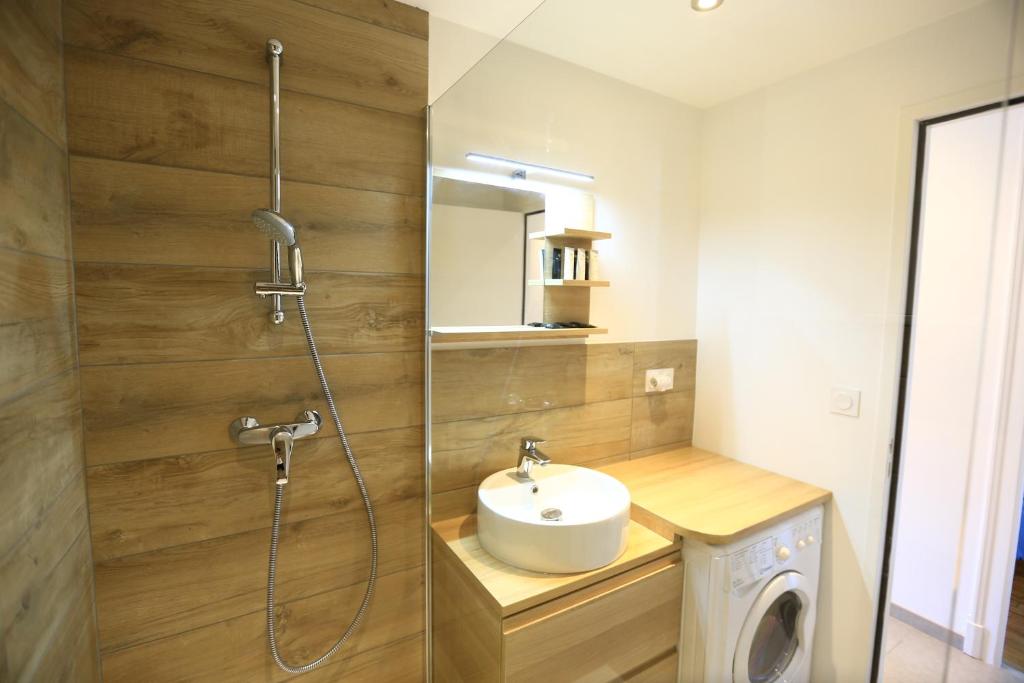 La station n° 5 appartement pied des pistes 2