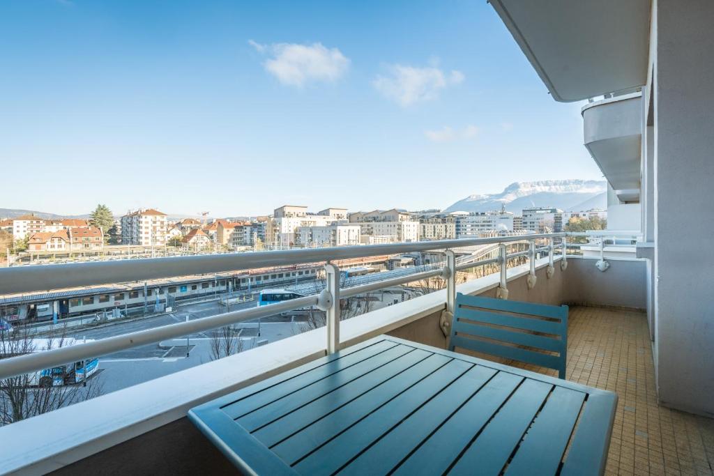 La station n° 5 appartement pied des pistes 5