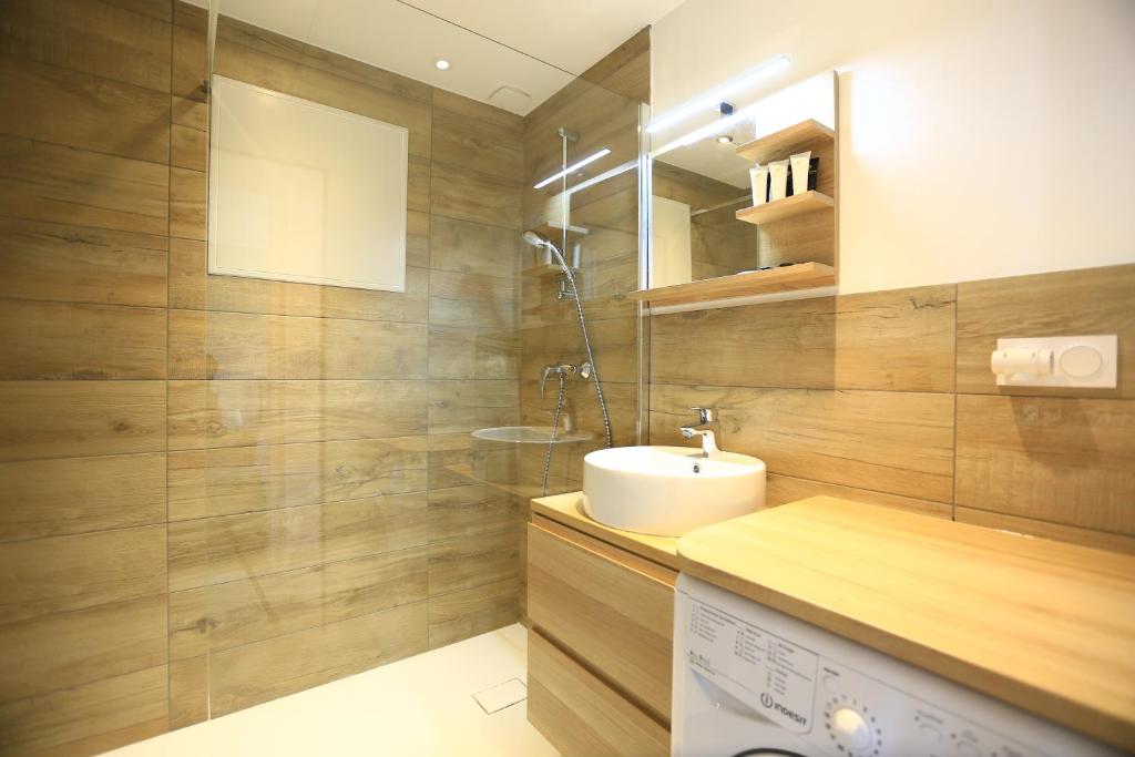 La station n° 5 appartement pied des pistes 7