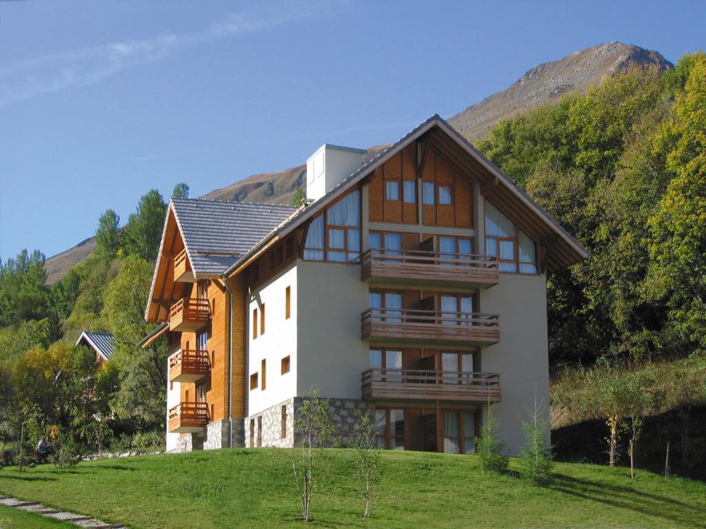 Lagrange Vacances Chalets du Galibier appartement pied des pistes 5