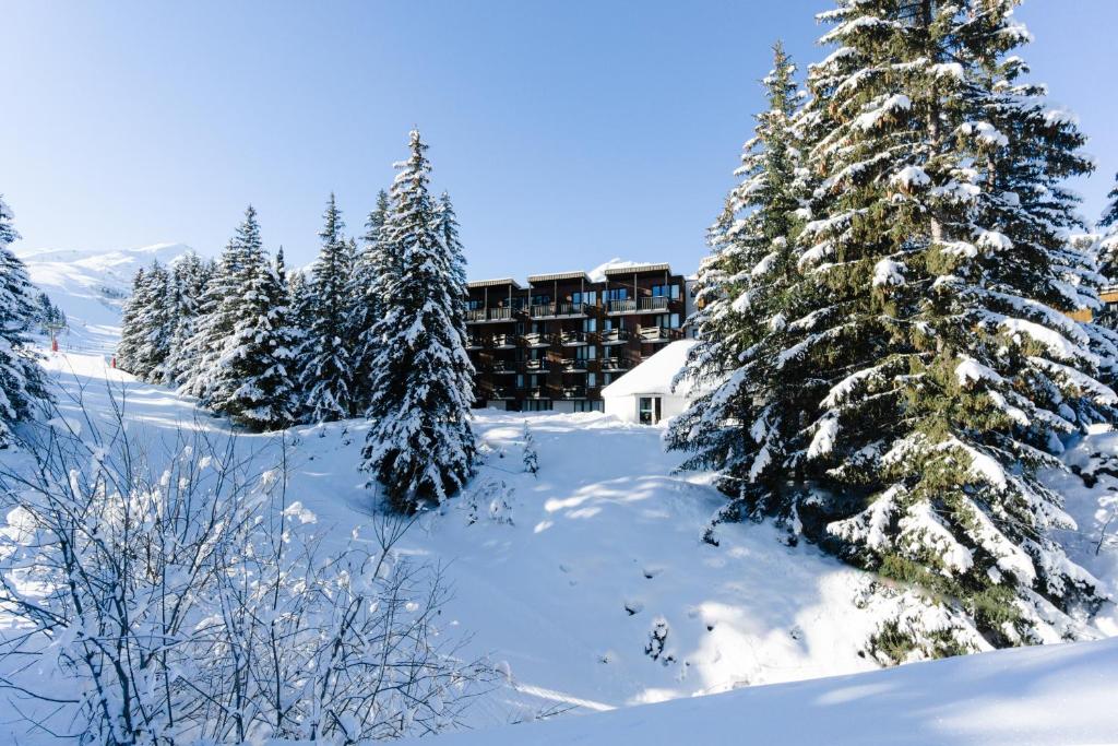 Lake Hotel Courchevel 1850 hotel pied des pistes 11