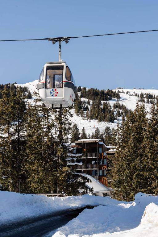 Lake Hotel Courchevel 1850 hotel pied des pistes 15