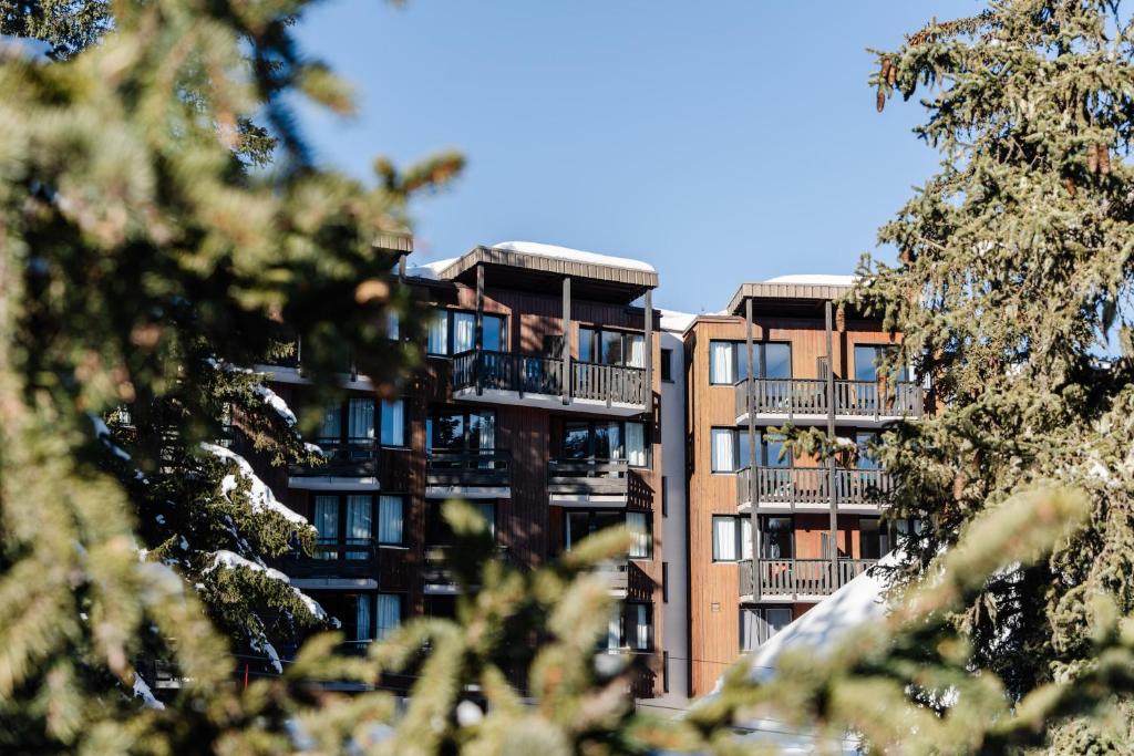Lake Hotel Courchevel 1850 hotel pied des pistes 16
