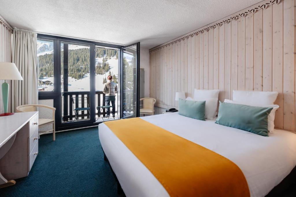 Lake Hotel Courchevel 1850 hotel pied des pistes 6