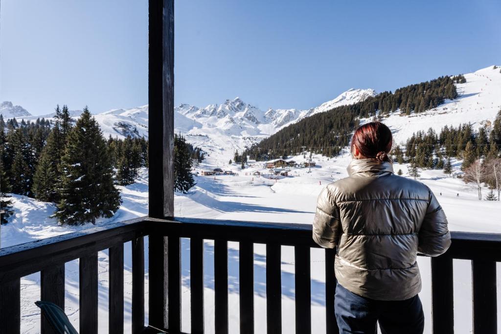 Lake Hotel Courchevel 1850 hotel pied des pistes 7