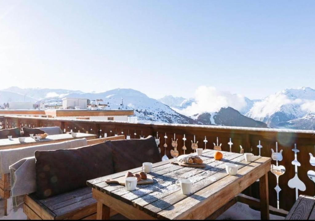 Langley Hotel Le Petit Prince hotel pied des pistes 10