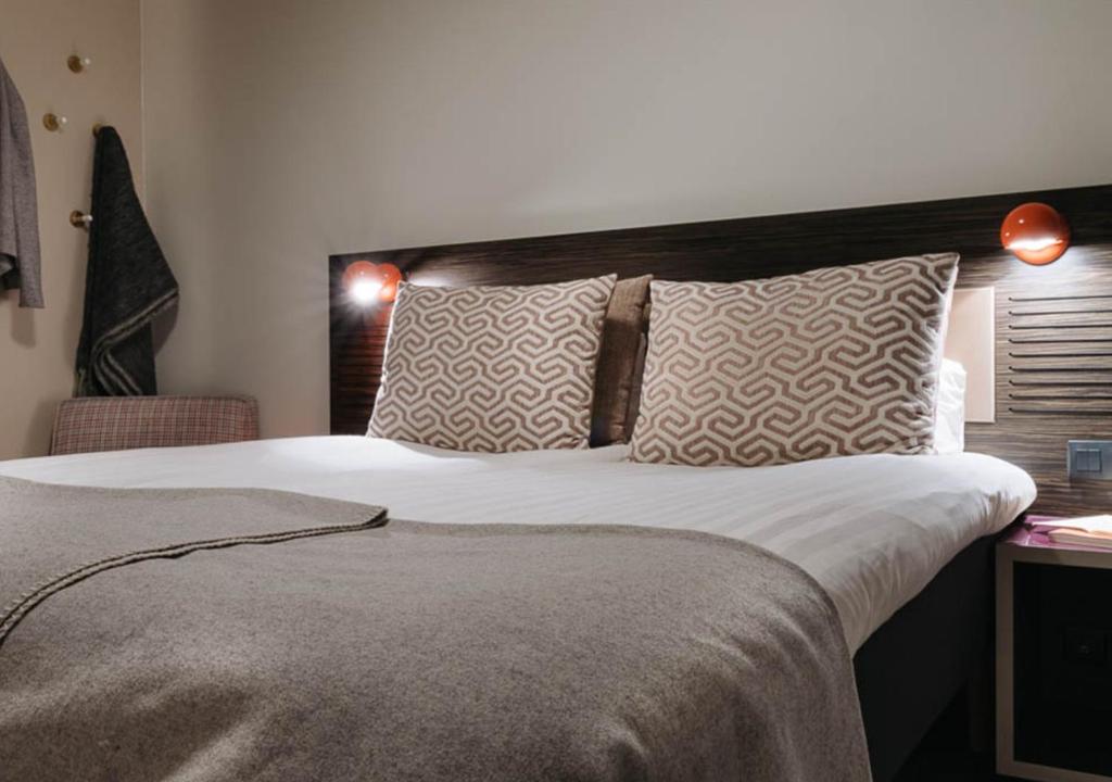 Langley Hotel Le Petit Prince hotel pied des pistes 13