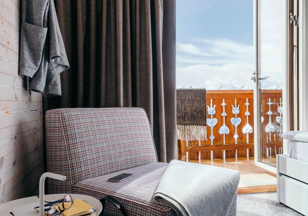 Langley Hotel Le Petit Prince hotel pied des pistes 6