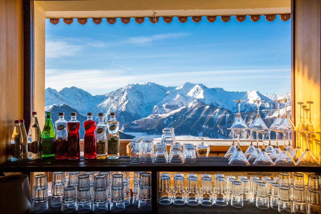 Langley Hotel Le Petit Prince hotel pied des pistes 8