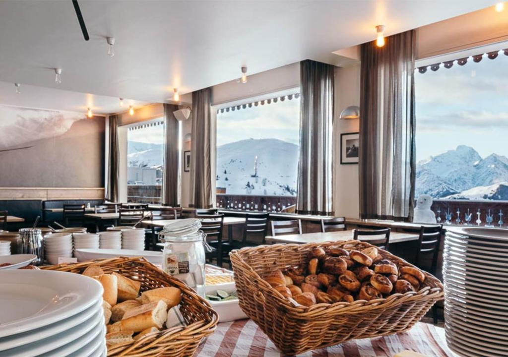 Langley Hotel Le Petit Prince hotel pied des pistes 9