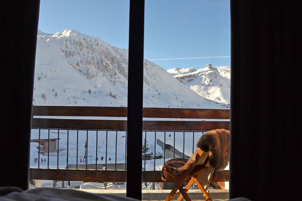 Langley Hotel Tignes 2100 hotel pied des pistes 11