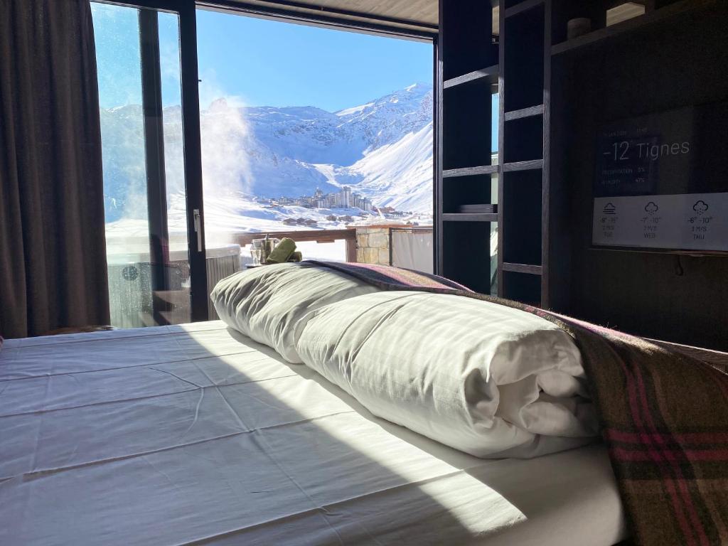 Langley Hotel Tignes 2100 hotel pied des pistes 15