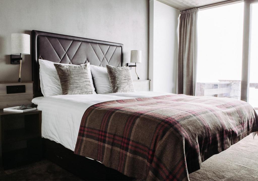 Langley Hotel Tignes 2100 hotel pied des pistes 7