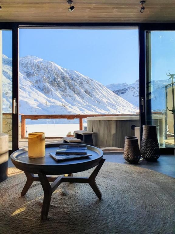 Langley Hotel Tignes 2100 hotel pied des pistes 8